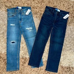 NWT Old Navy Karate Skinny Jeans - Lots of Stretch